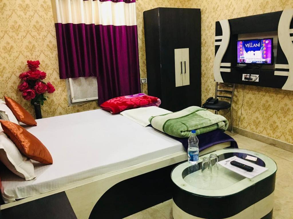 Hotel Natraj Sasaram Extérieur photo