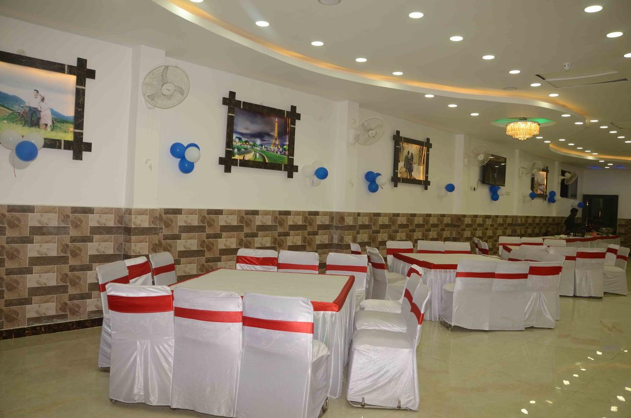 Hotel Natraj Sasaram Extérieur photo