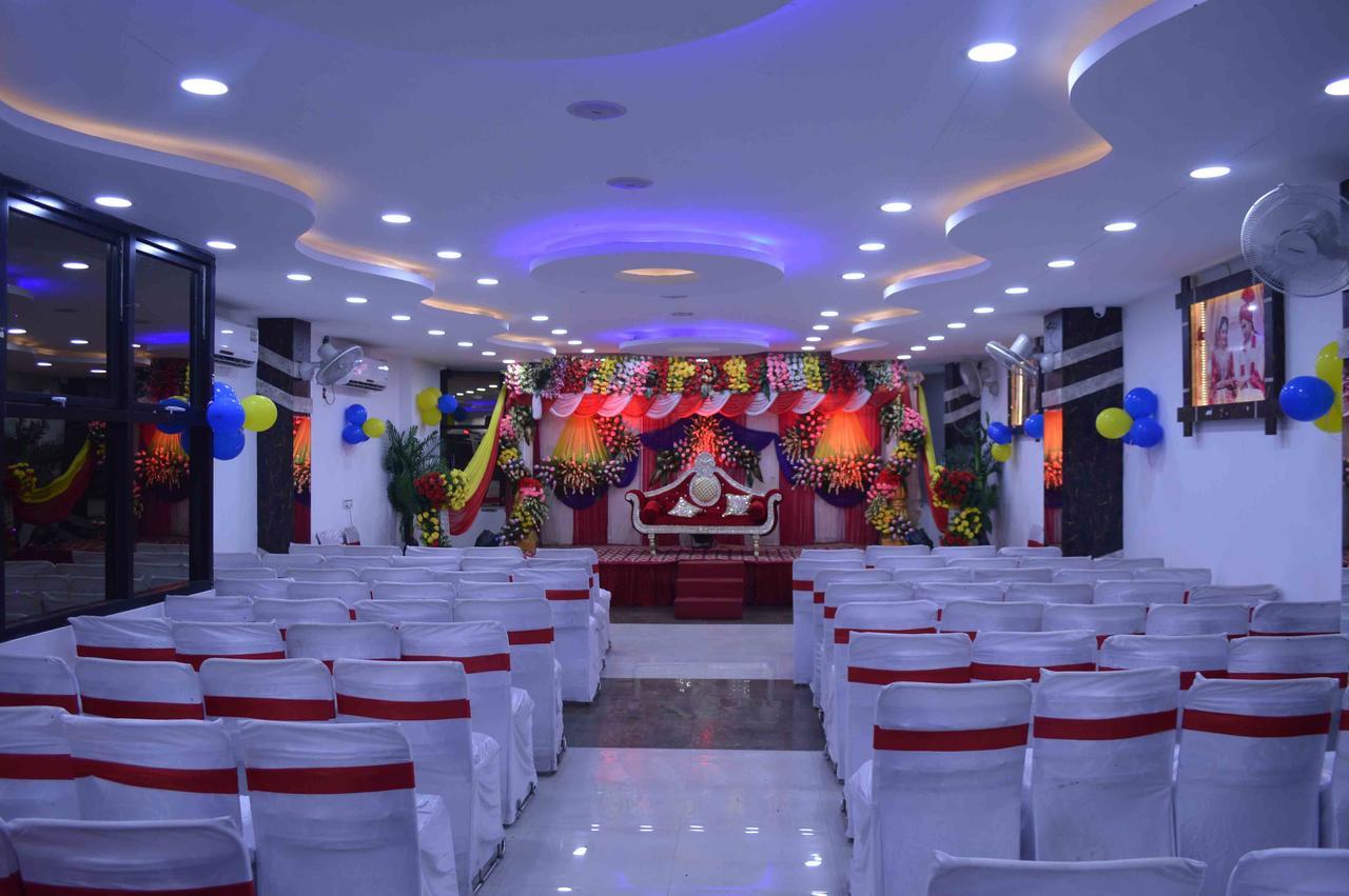 Hotel Natraj Sasaram Extérieur photo