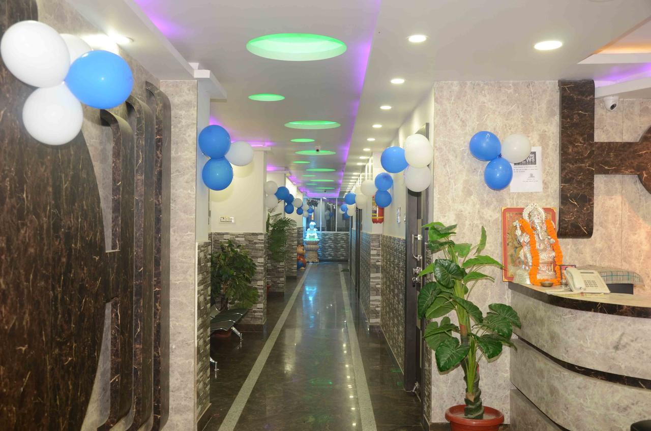 Hotel Natraj Sasaram Extérieur photo