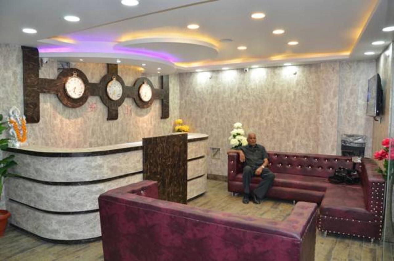 Hotel Natraj Sasaram Extérieur photo