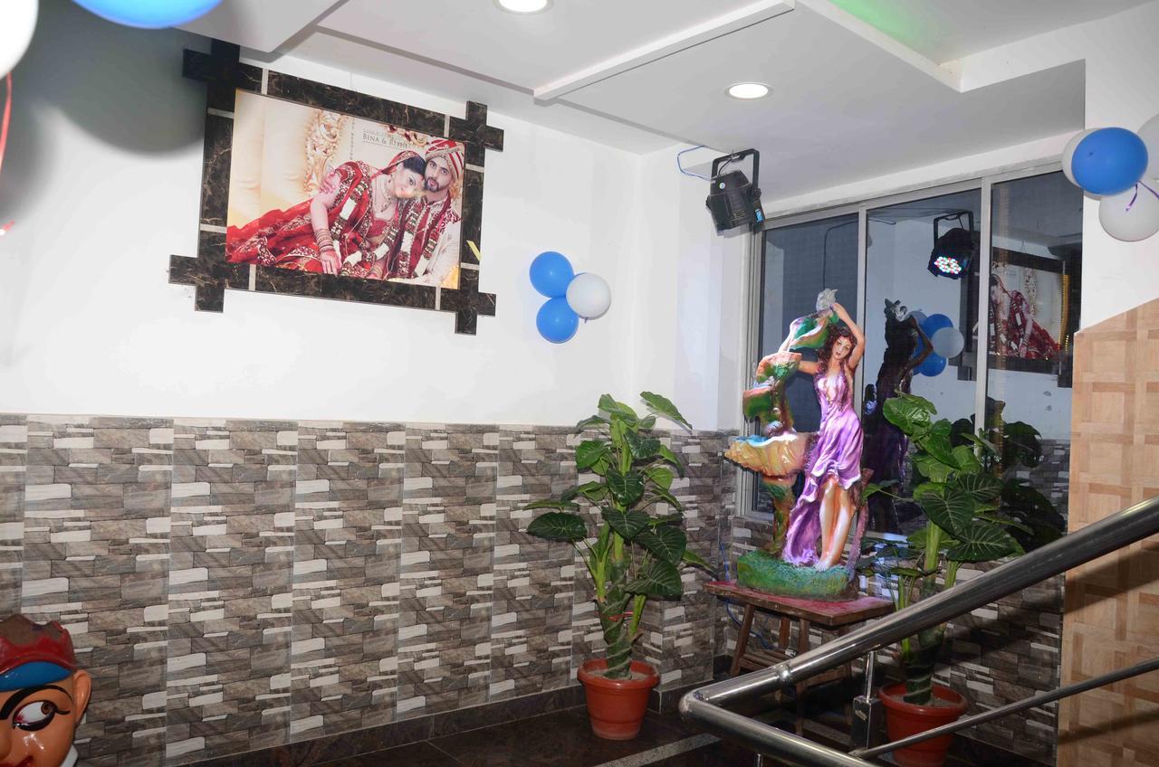 Hotel Natraj Sasaram Extérieur photo