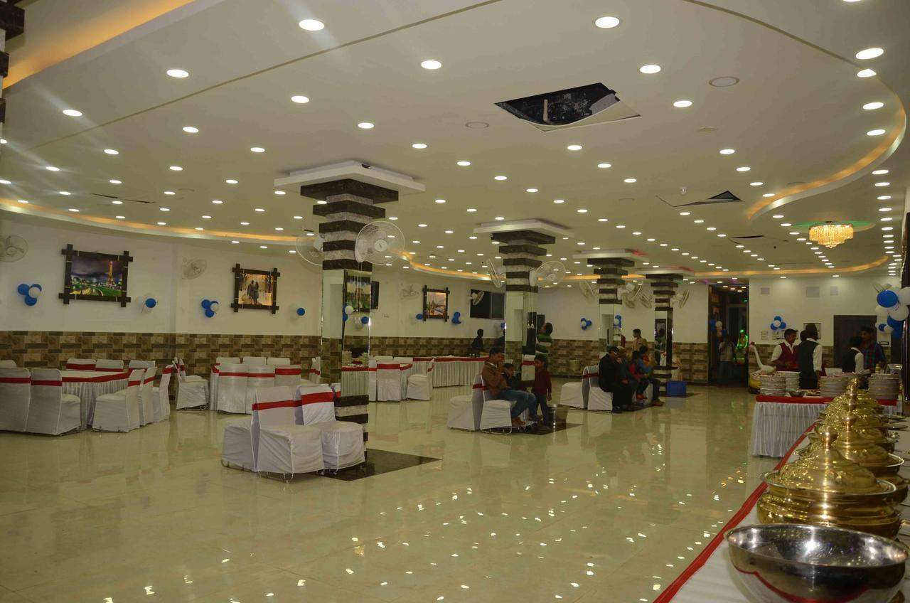 Hotel Natraj Sasaram Extérieur photo