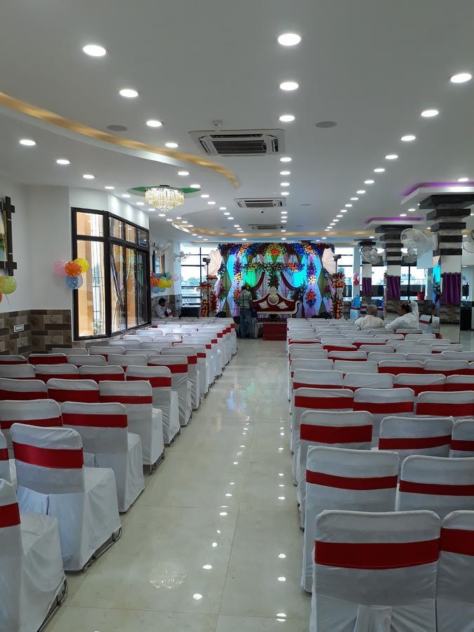 Hotel Natraj Sasaram Extérieur photo