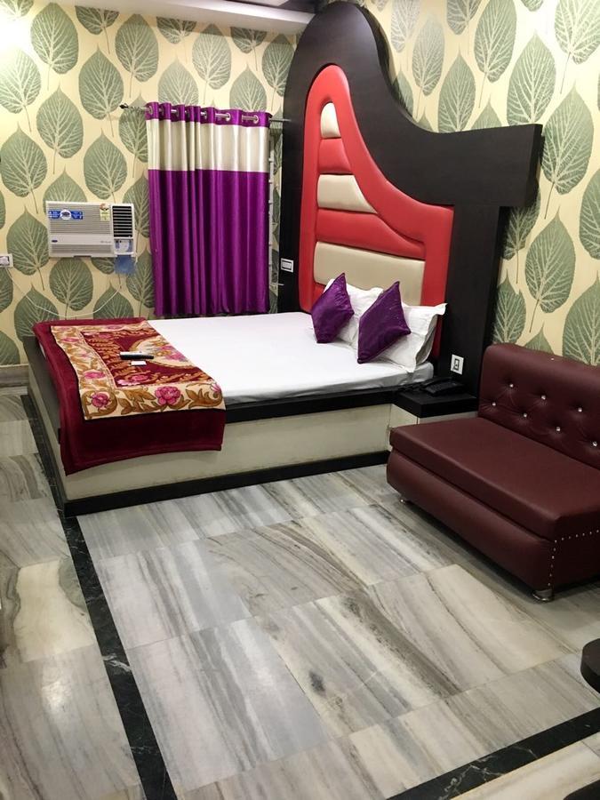 Hotel Natraj Sasaram Extérieur photo