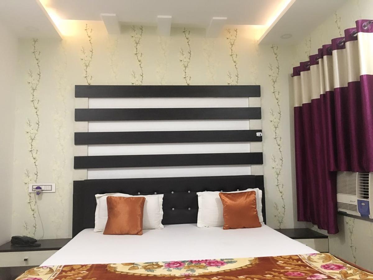 Hotel Natraj Sasaram Extérieur photo