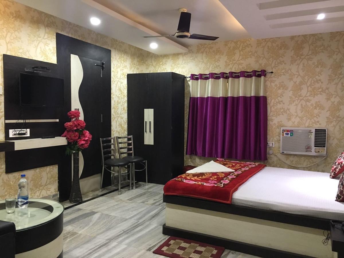 Hotel Natraj Sasaram Extérieur photo