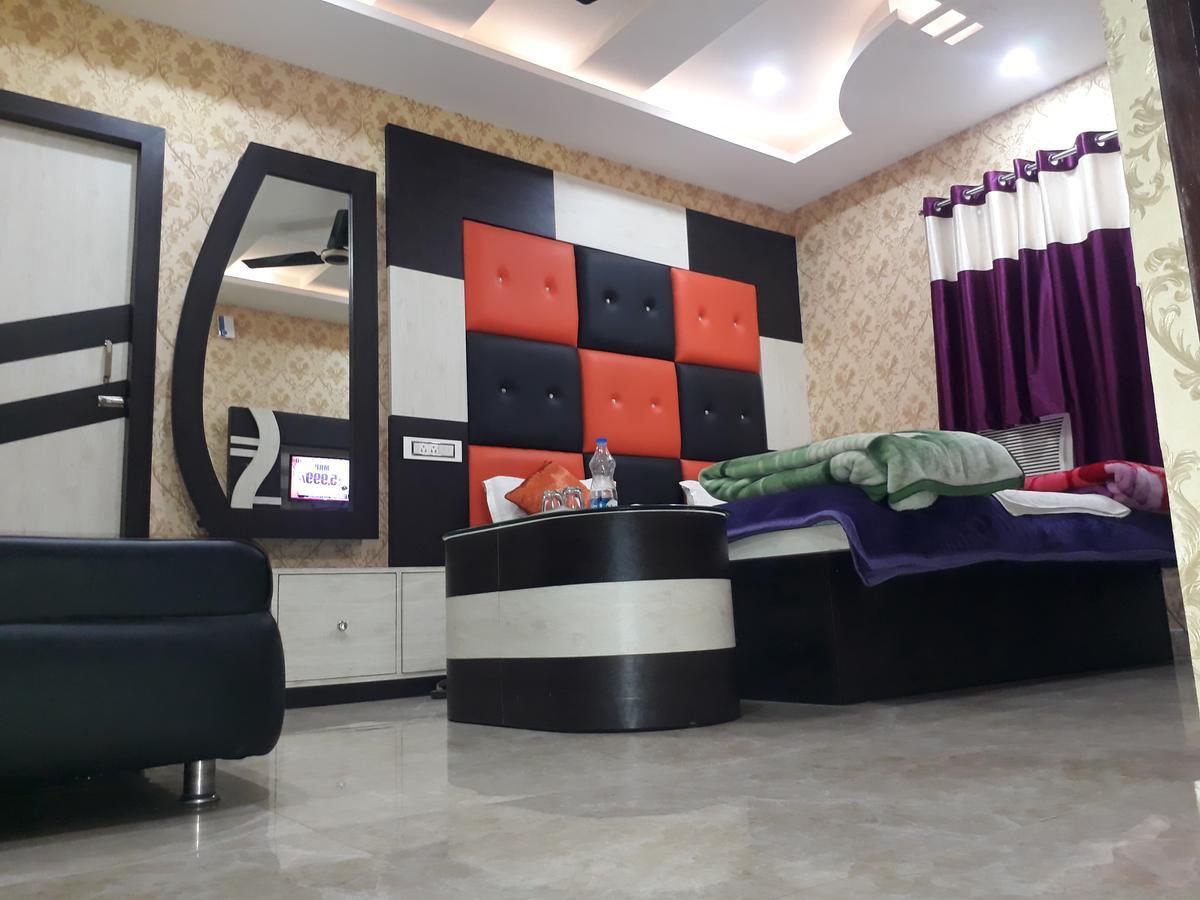 Hotel Natraj Sasaram Extérieur photo