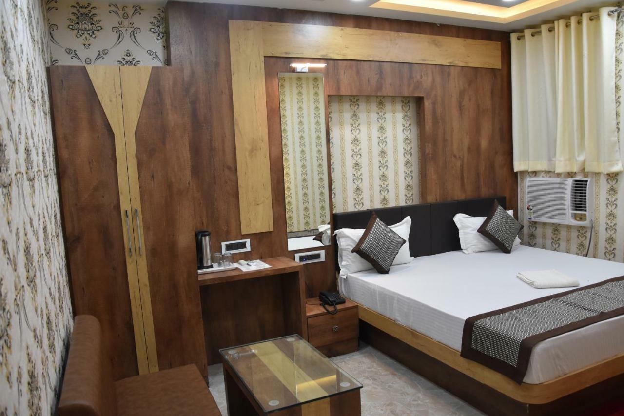 Hotel Natraj Sasaram Extérieur photo